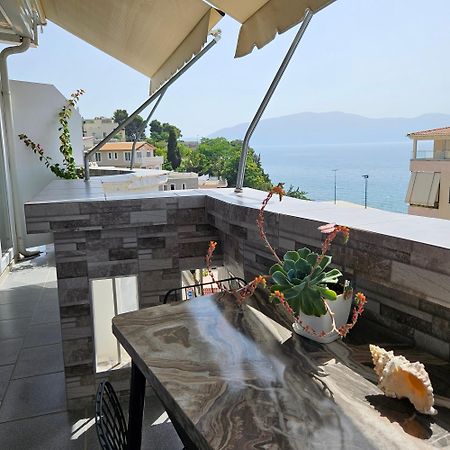 Mario Apartments 2 - Vlore Bagian luar foto