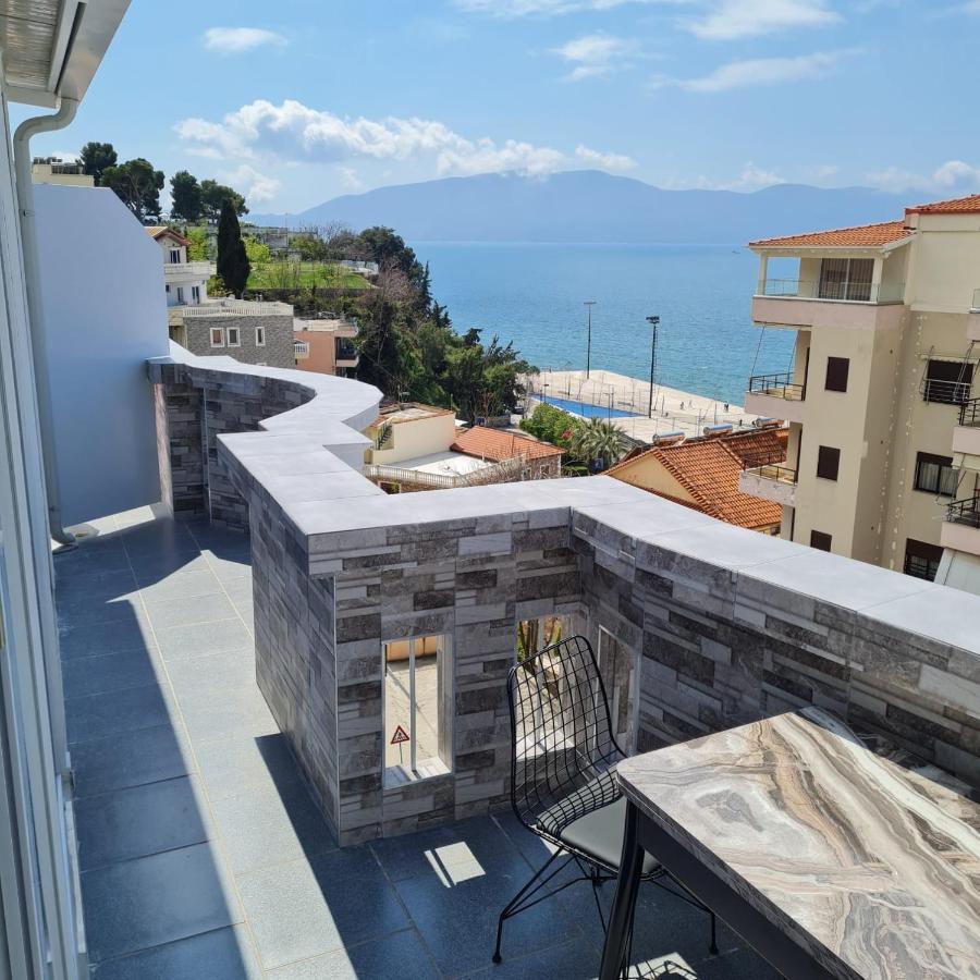 Mario Apartments 2 - Vlore Bagian luar foto