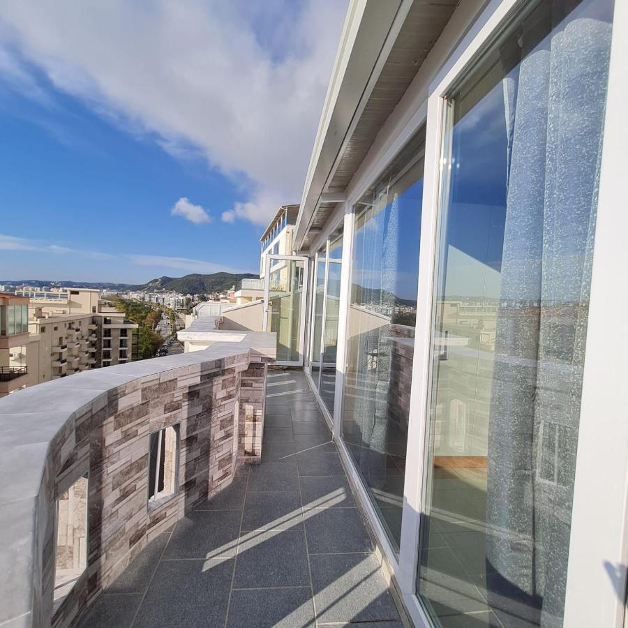 Mario Apartments 2 - Vlore Bagian luar foto