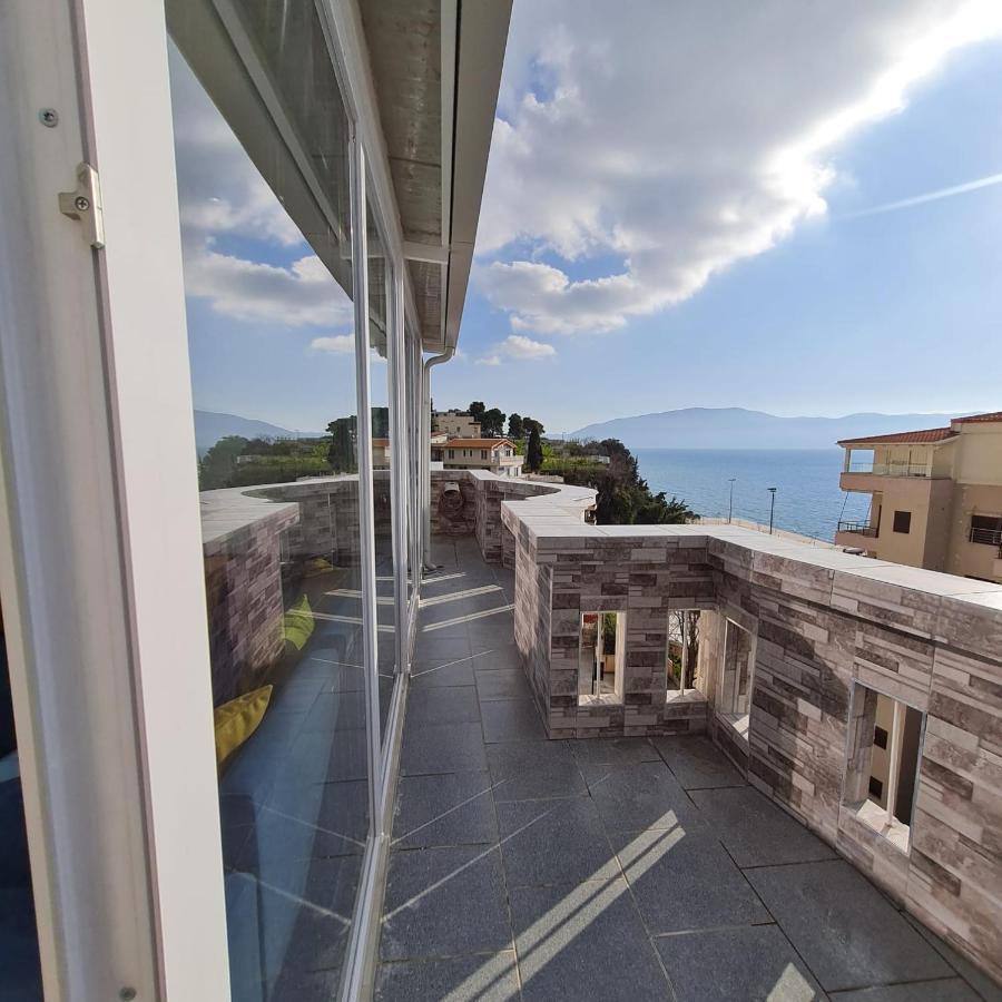Mario Apartments 2 - Vlore Bagian luar foto