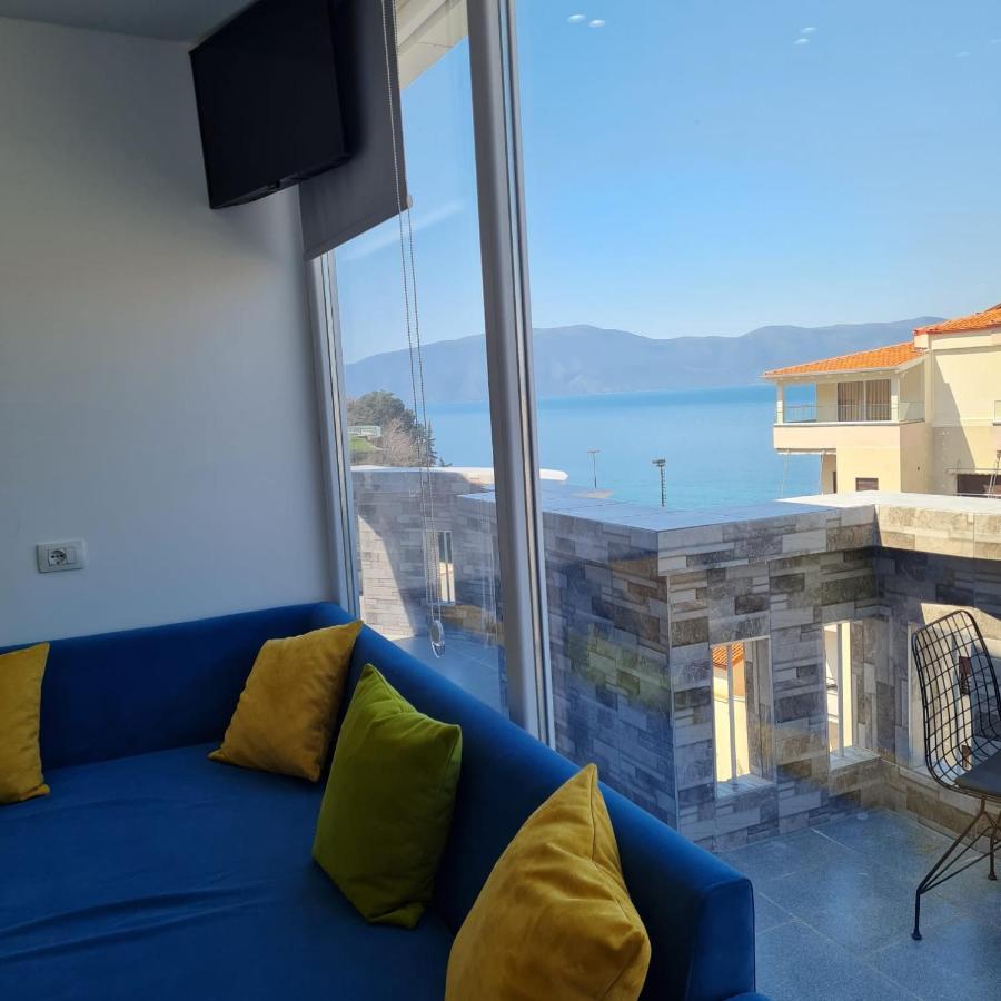 Mario Apartments 2 - Vlore Bagian luar foto