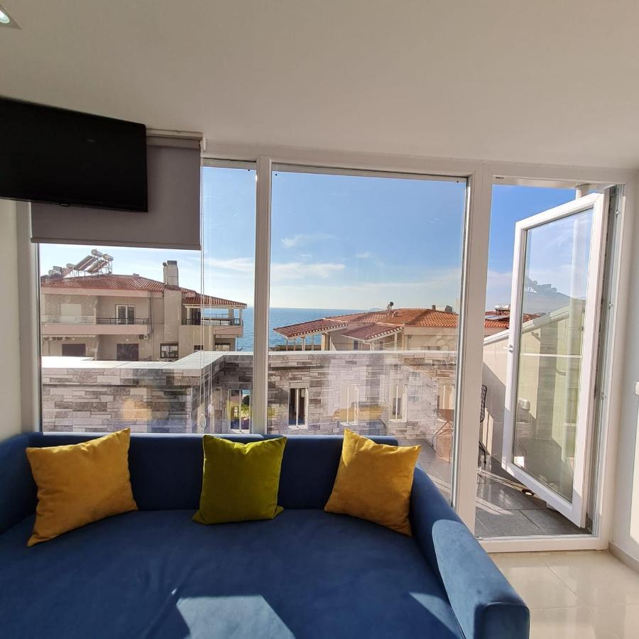 Mario Apartments 2 - Vlore Bagian luar foto