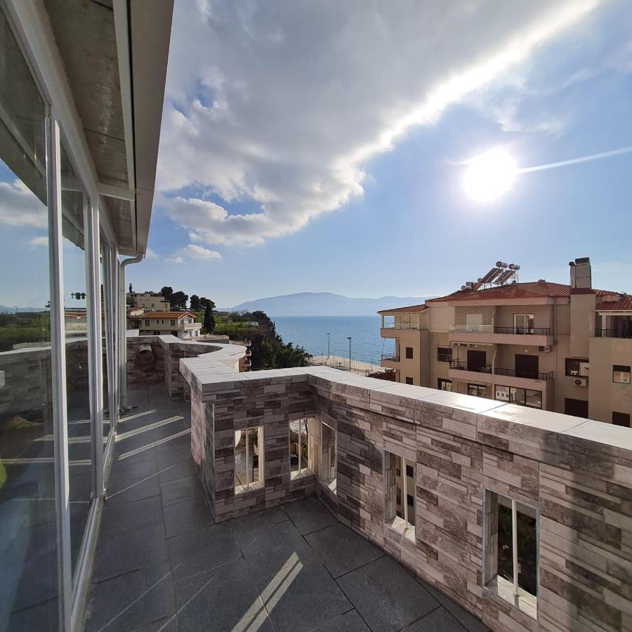 Mario Apartments 2 - Vlore Bagian luar foto