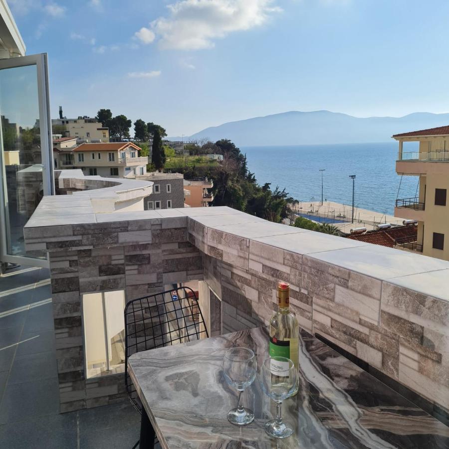 Mario Apartments 2 - Vlore Bagian luar foto