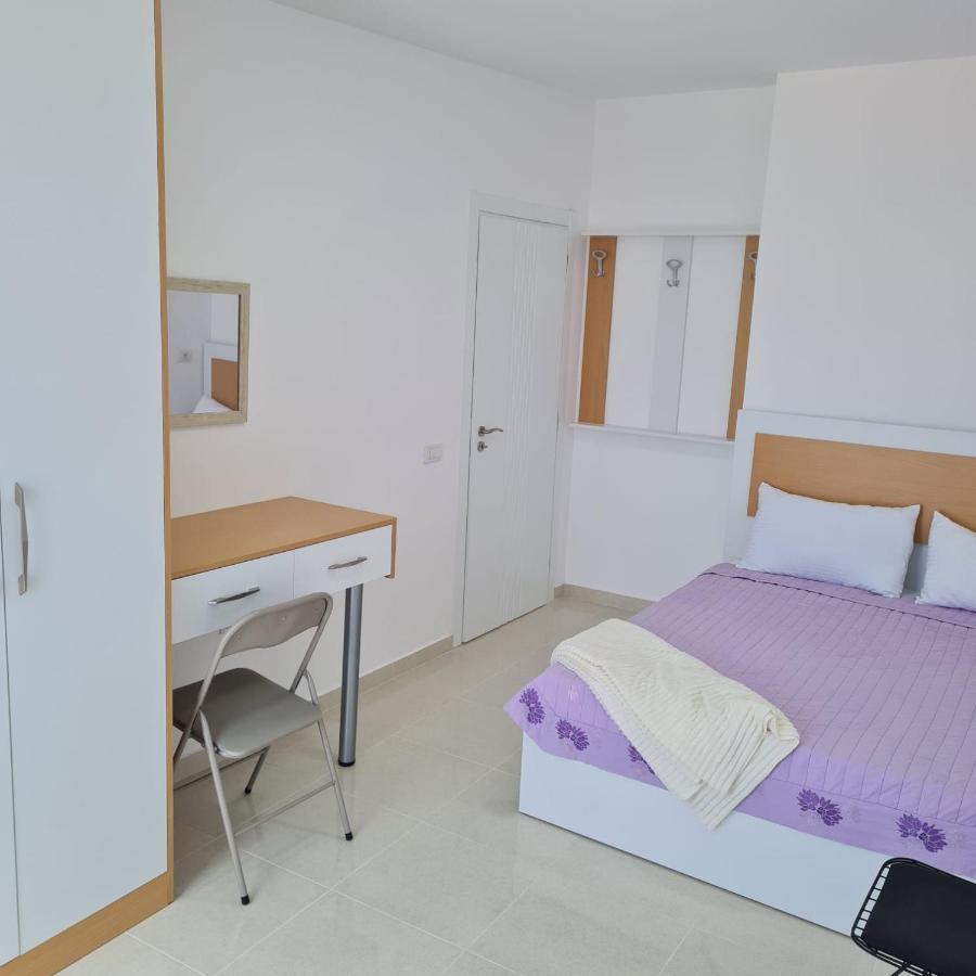 Mario Apartments 2 - Vlore Bagian luar foto