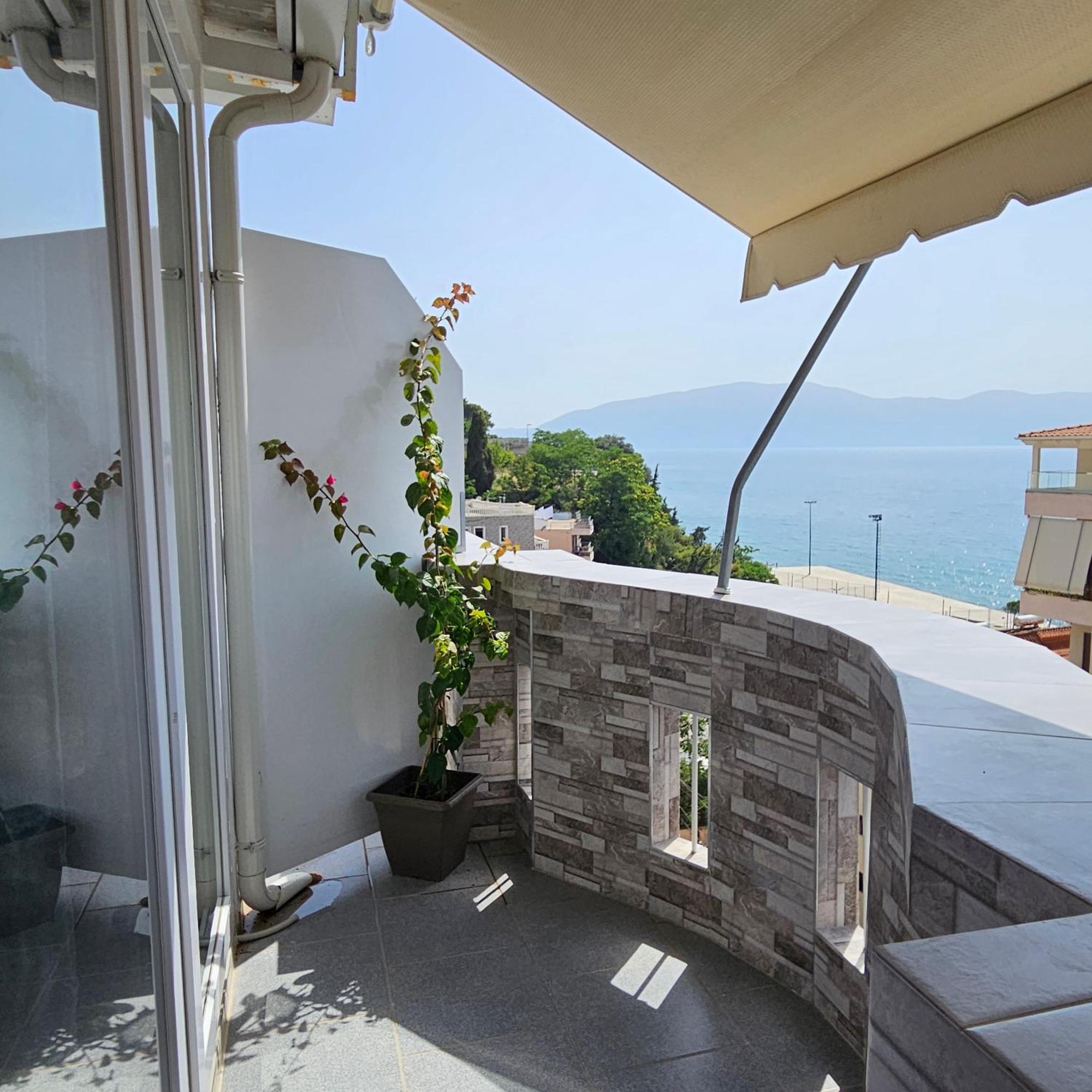 Mario Apartments 2 - Vlore Bagian luar foto