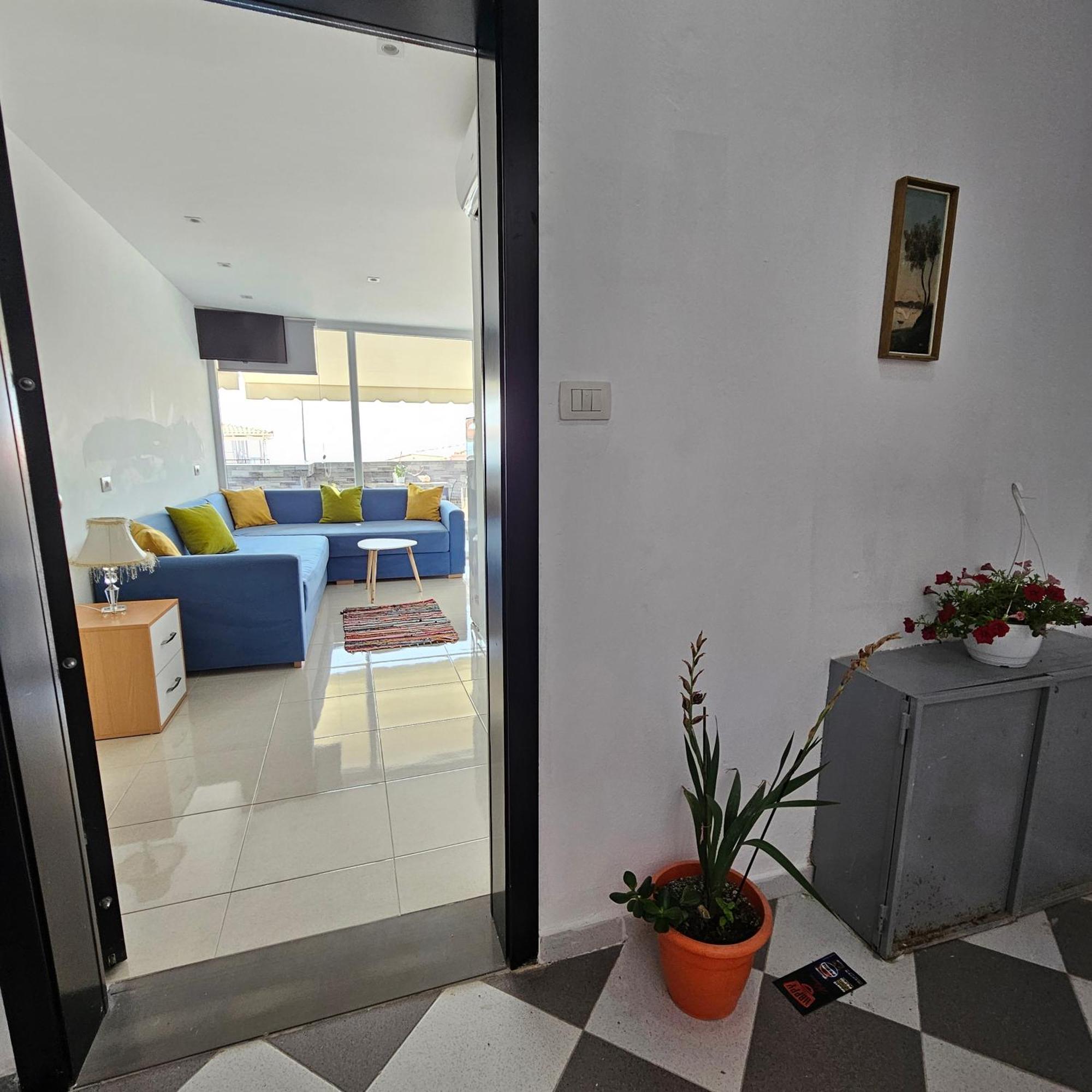 Mario Apartments 2 - Vlore Bagian luar foto