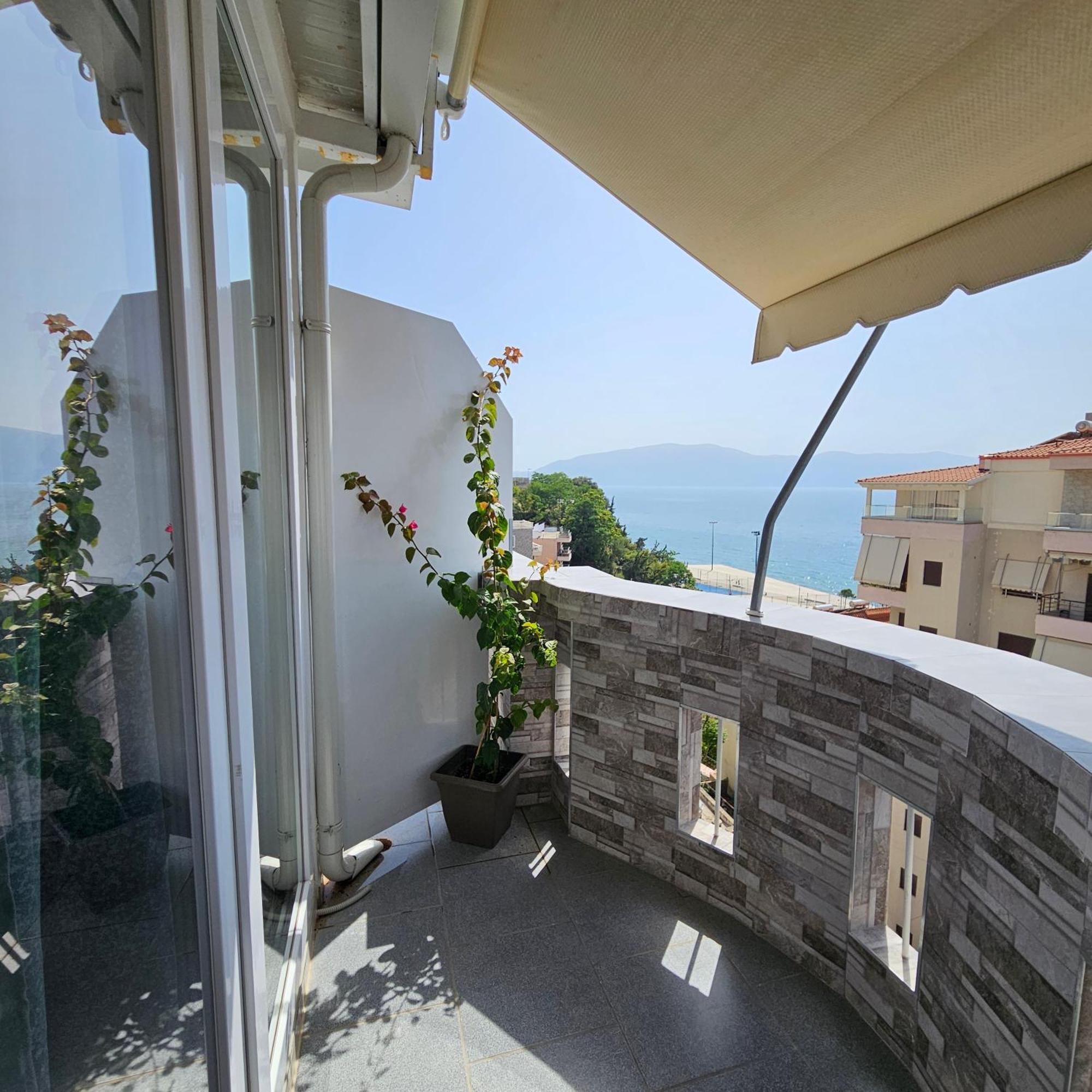 Mario Apartments 2 - Vlore Bagian luar foto