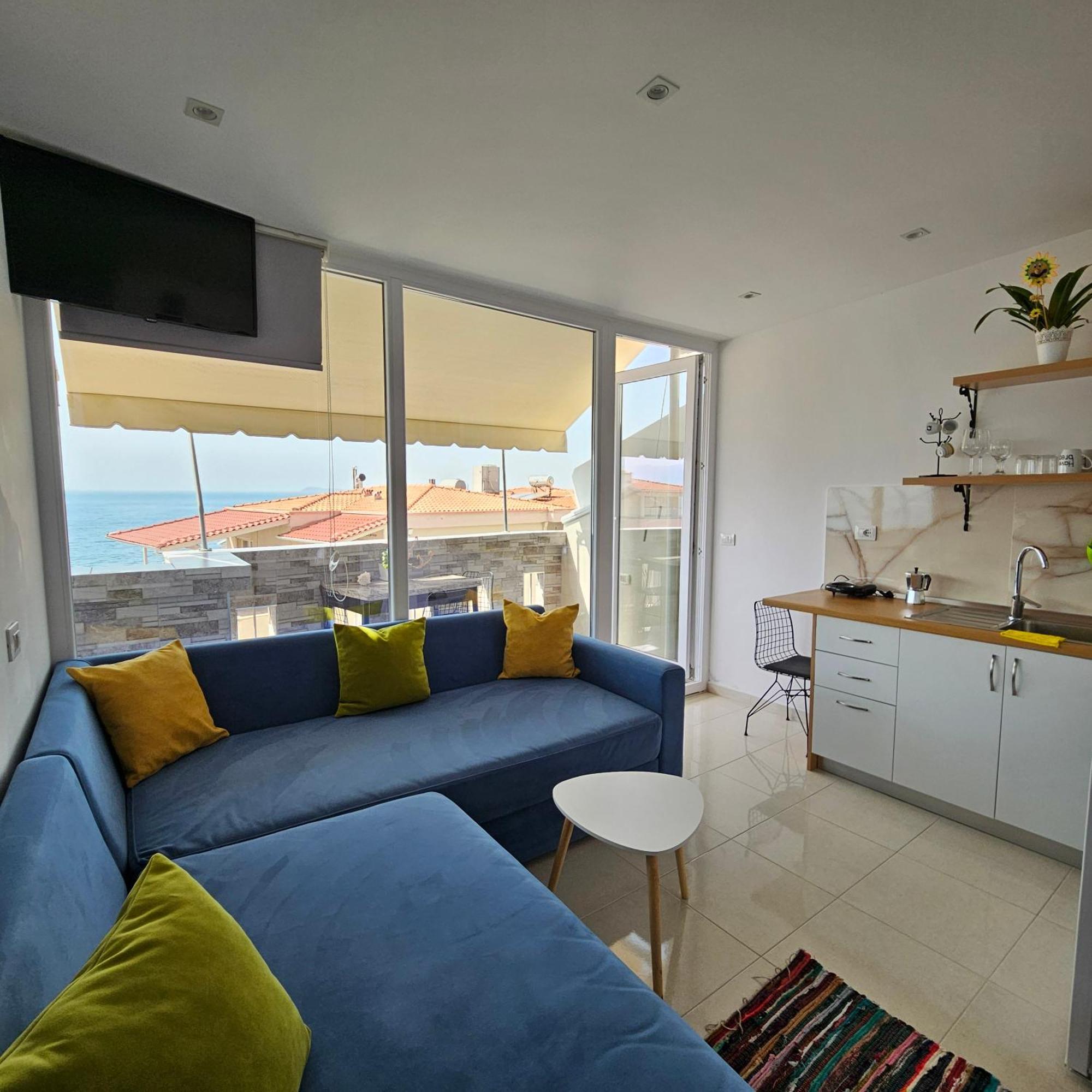 Mario Apartments 2 - Vlore Bagian luar foto