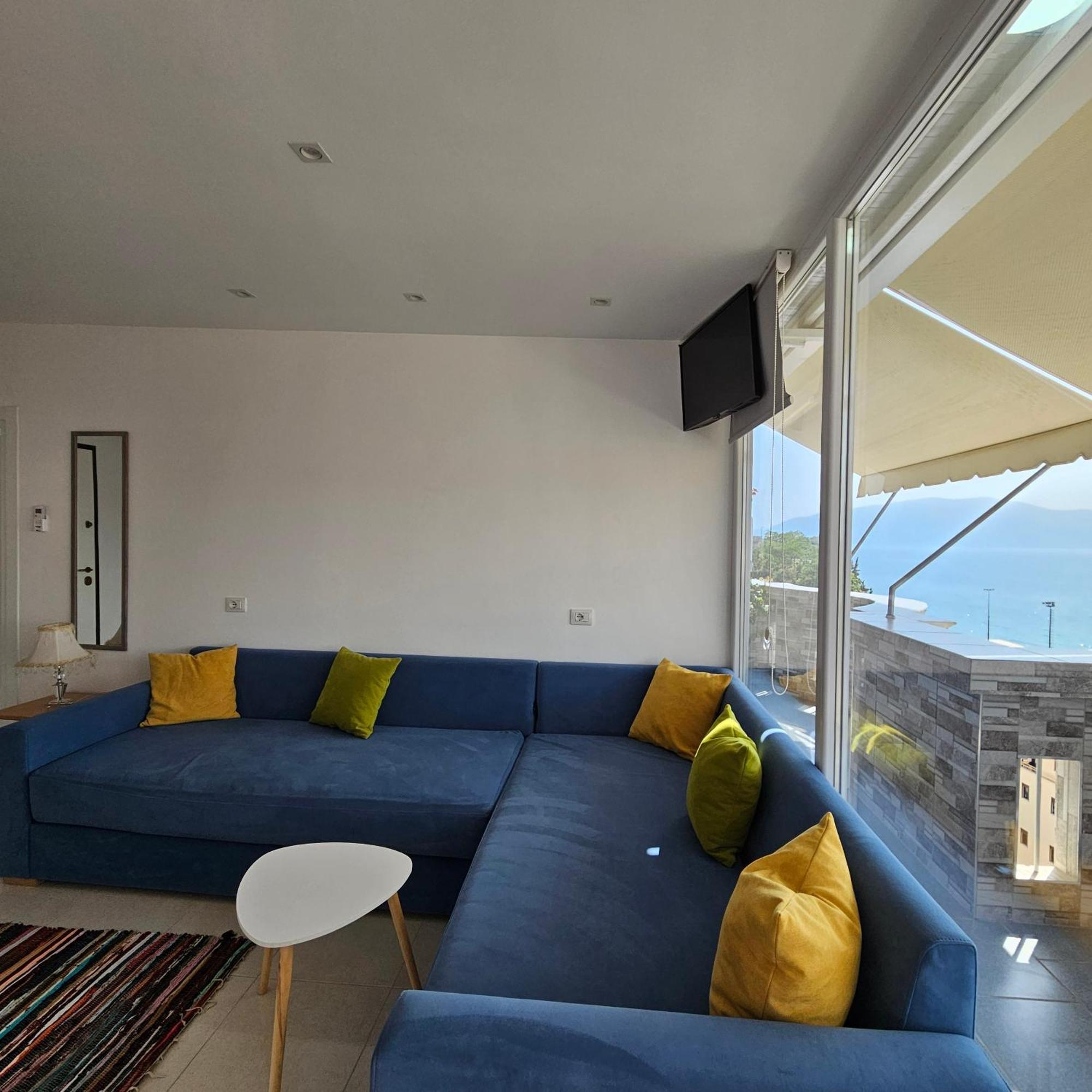 Mario Apartments 2 - Vlore Bagian luar foto