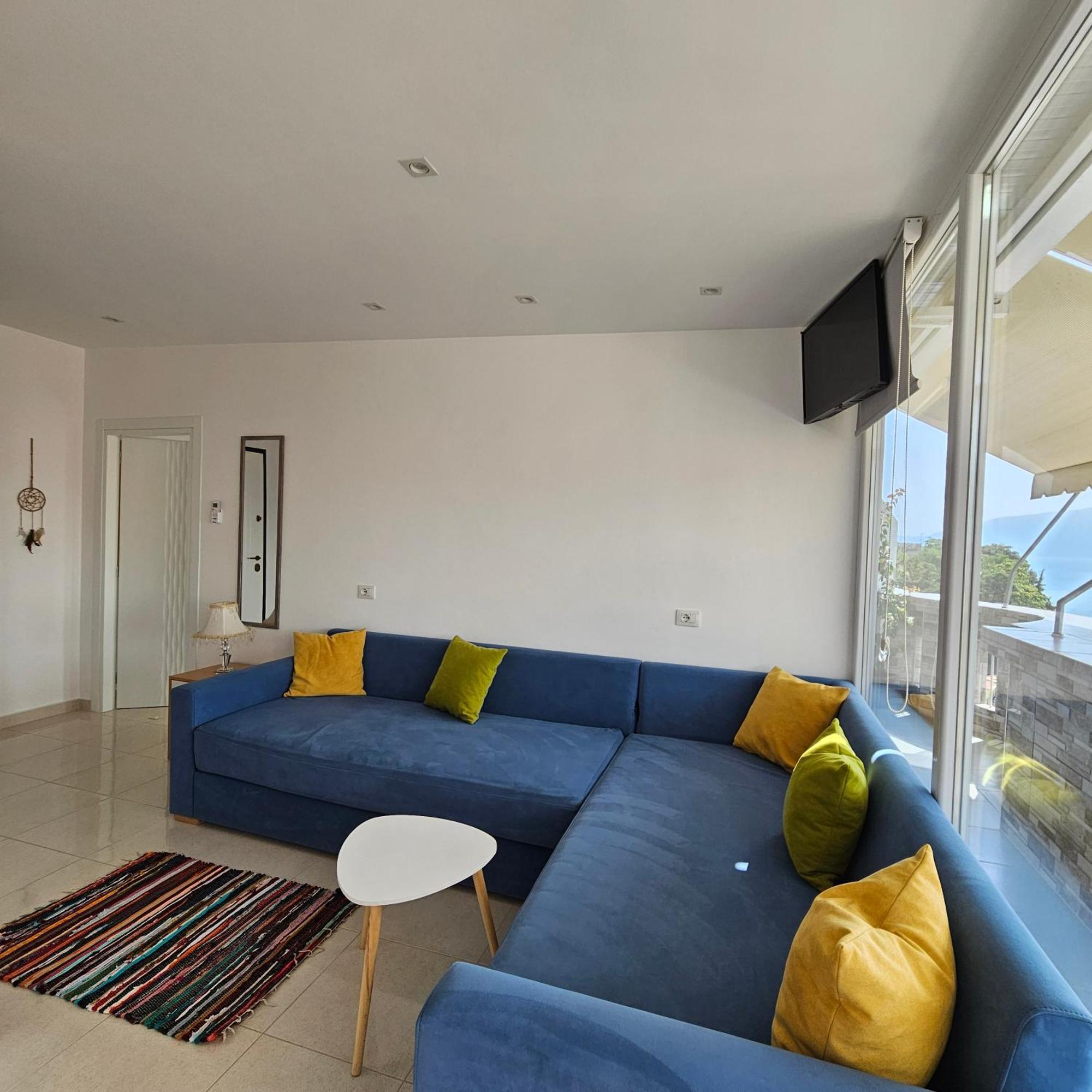 Mario Apartments 2 - Vlore Bagian luar foto