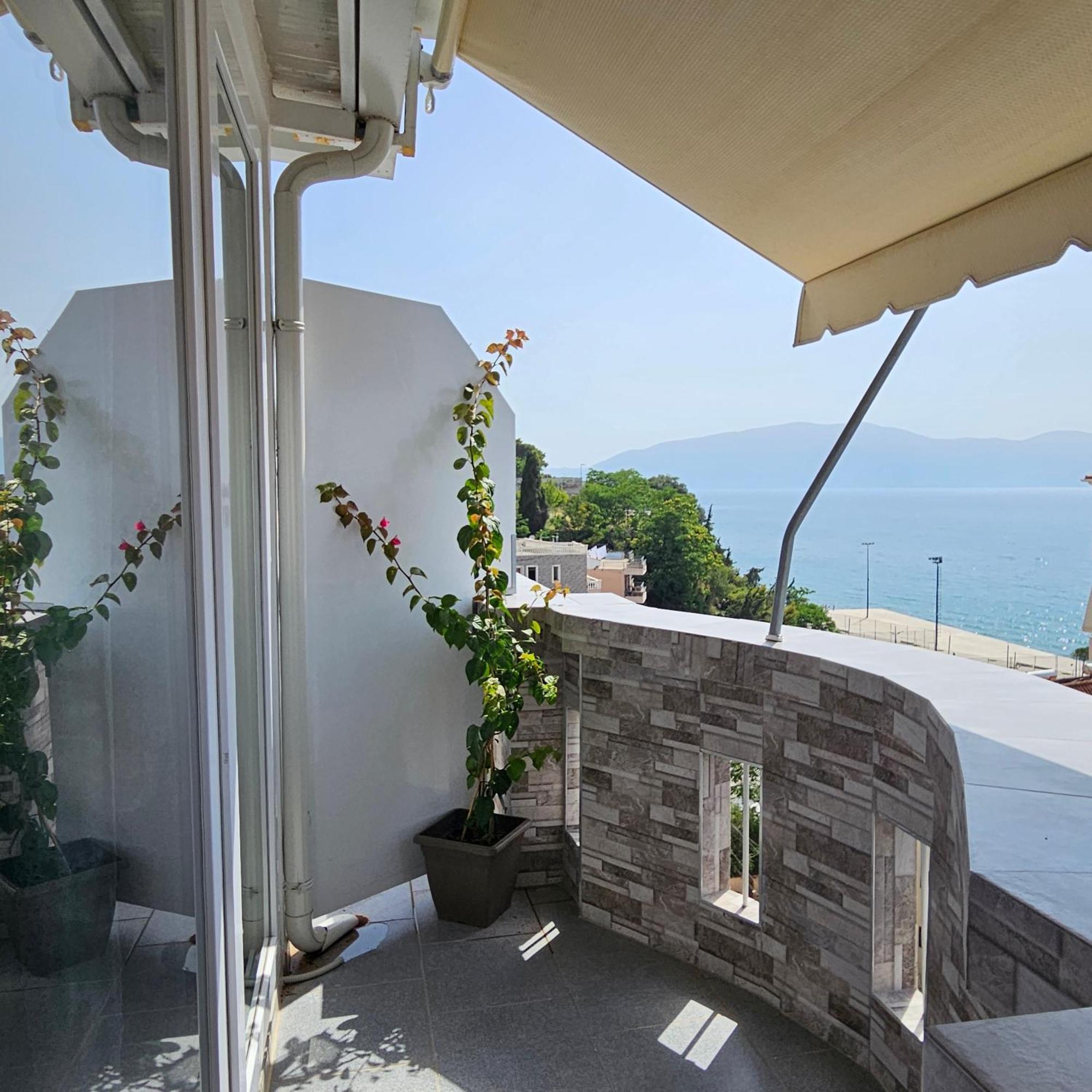 Mario Apartments 2 - Vlore Bagian luar foto