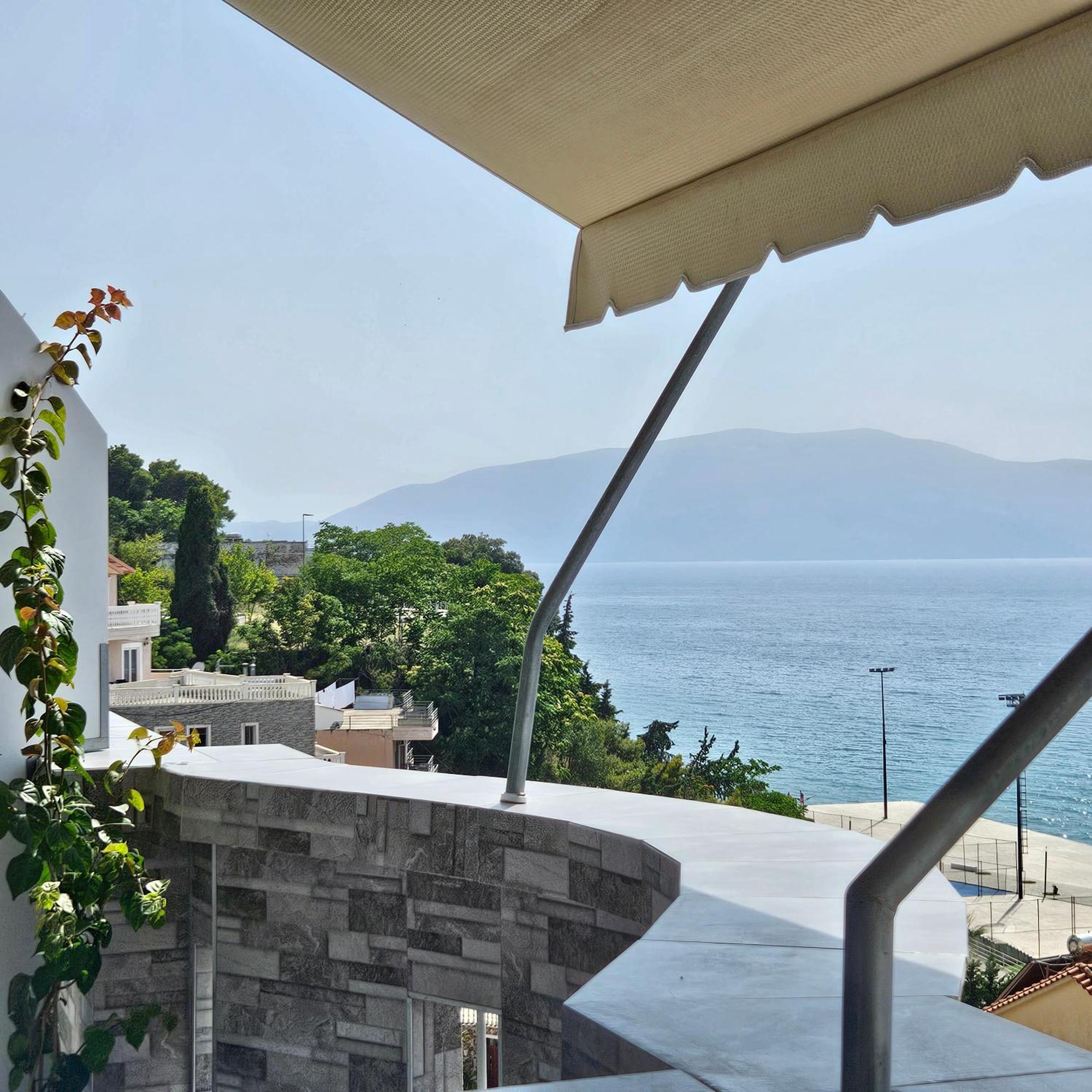 Mario Apartments 2 - Vlore Bagian luar foto