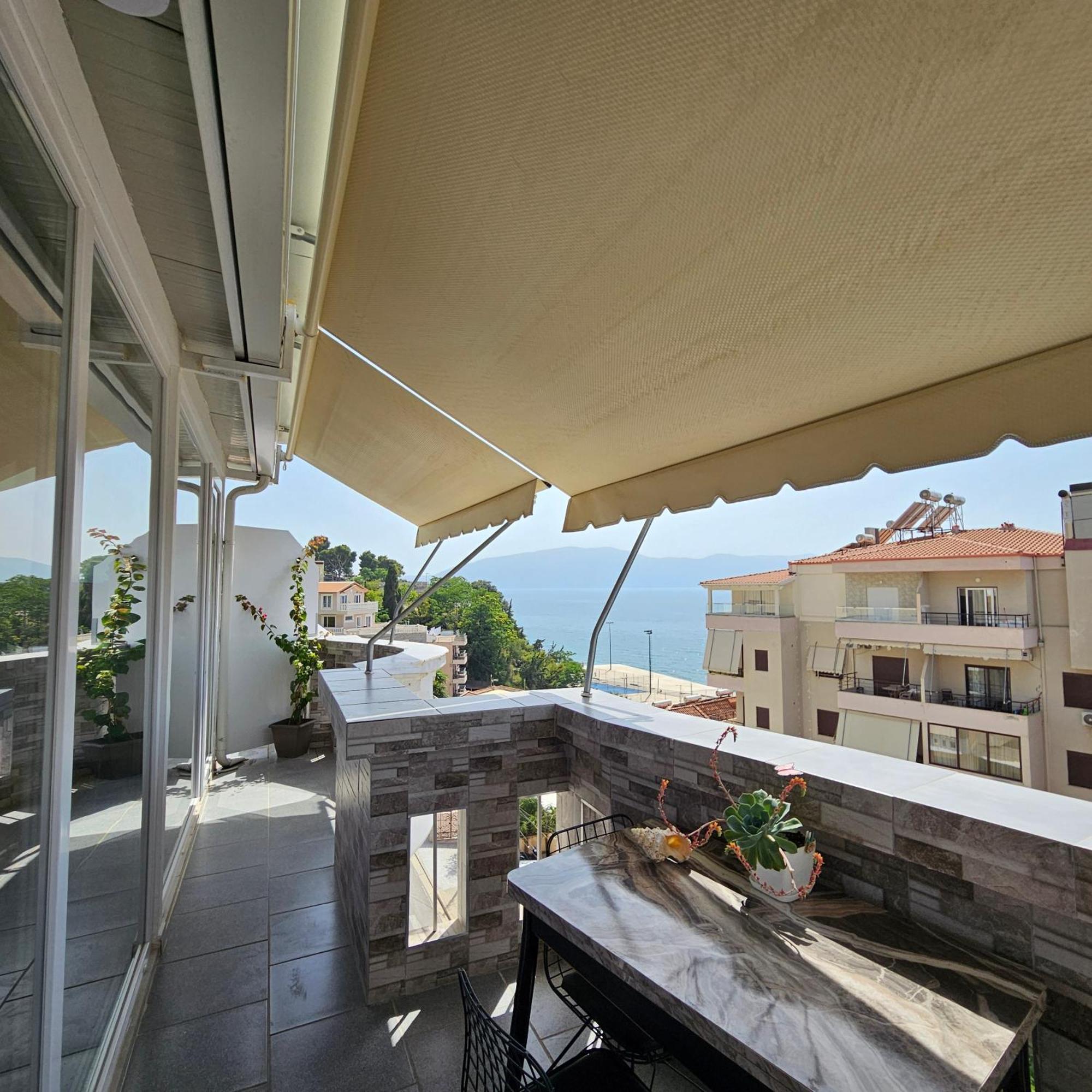 Mario Apartments 2 - Vlore Bagian luar foto